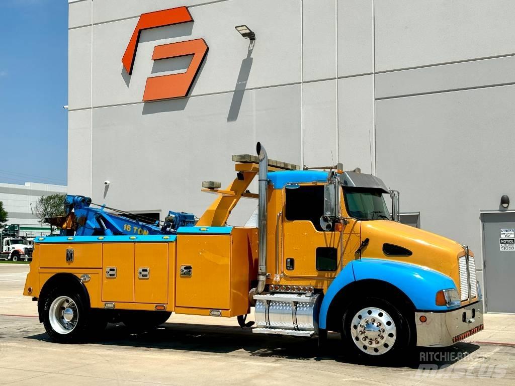 Kenworth T 300 Carroattrezzi