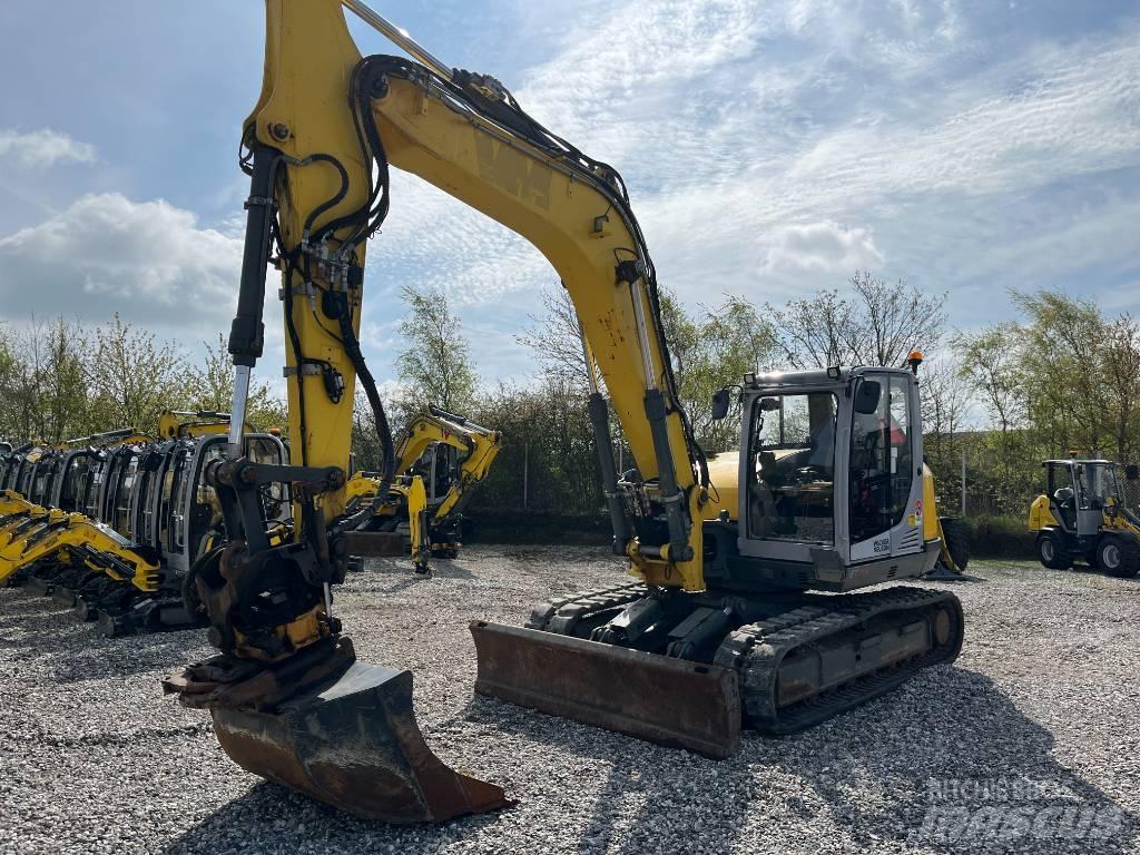 Wacker Neuson ET 145 Escavatori cingolati