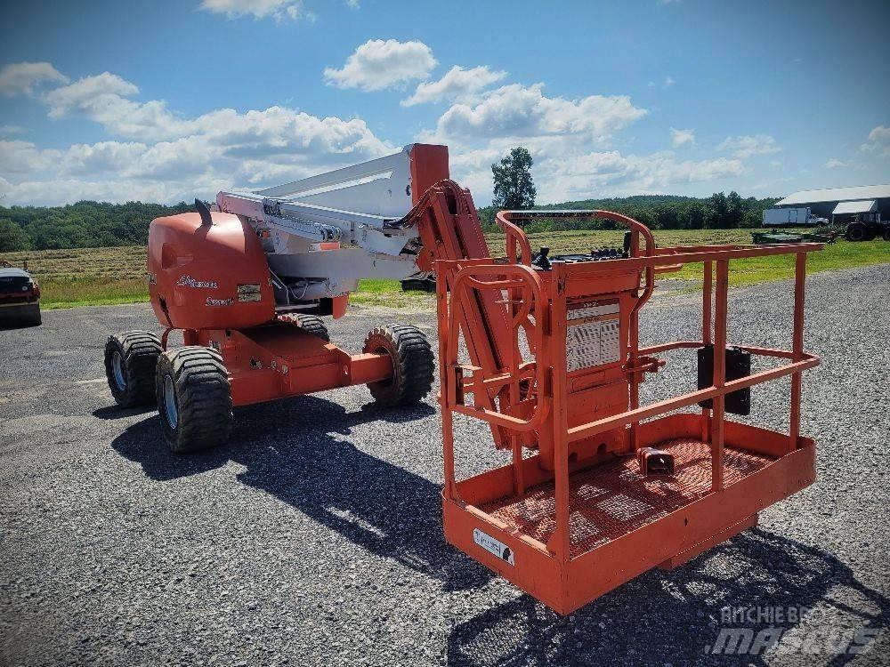JLG 450AJ Series II Piattaforme a braccio articolato