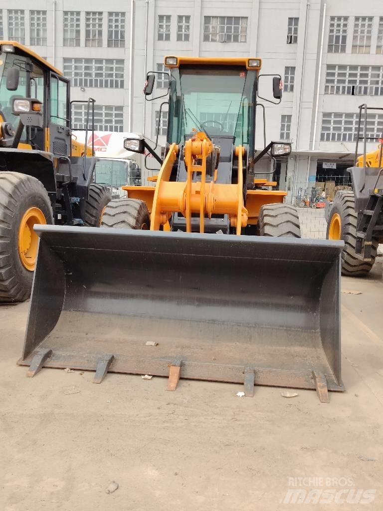 LiuGong 835 835 Pale gommate