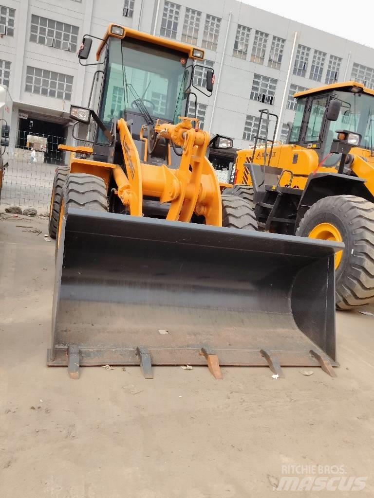 LiuGong 835 835 Pale gommate