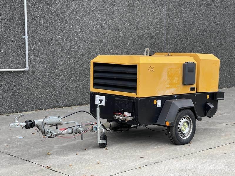 Doosan 7 / 51 Compressori