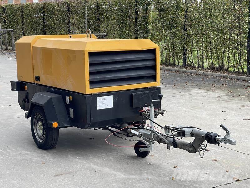 Doosan 7 / 51 Compressori