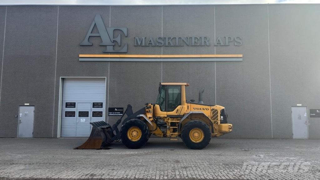 Volvo L 70F Pale gommate