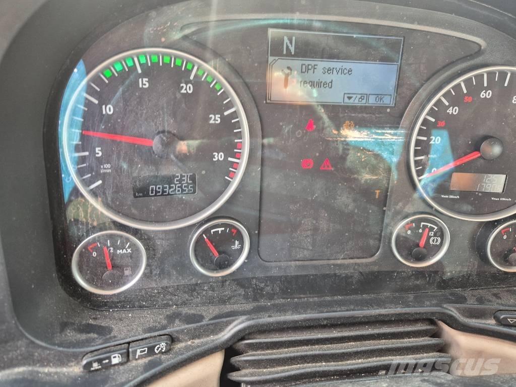 Ruthmann T 330 Piattaforme autocarrate