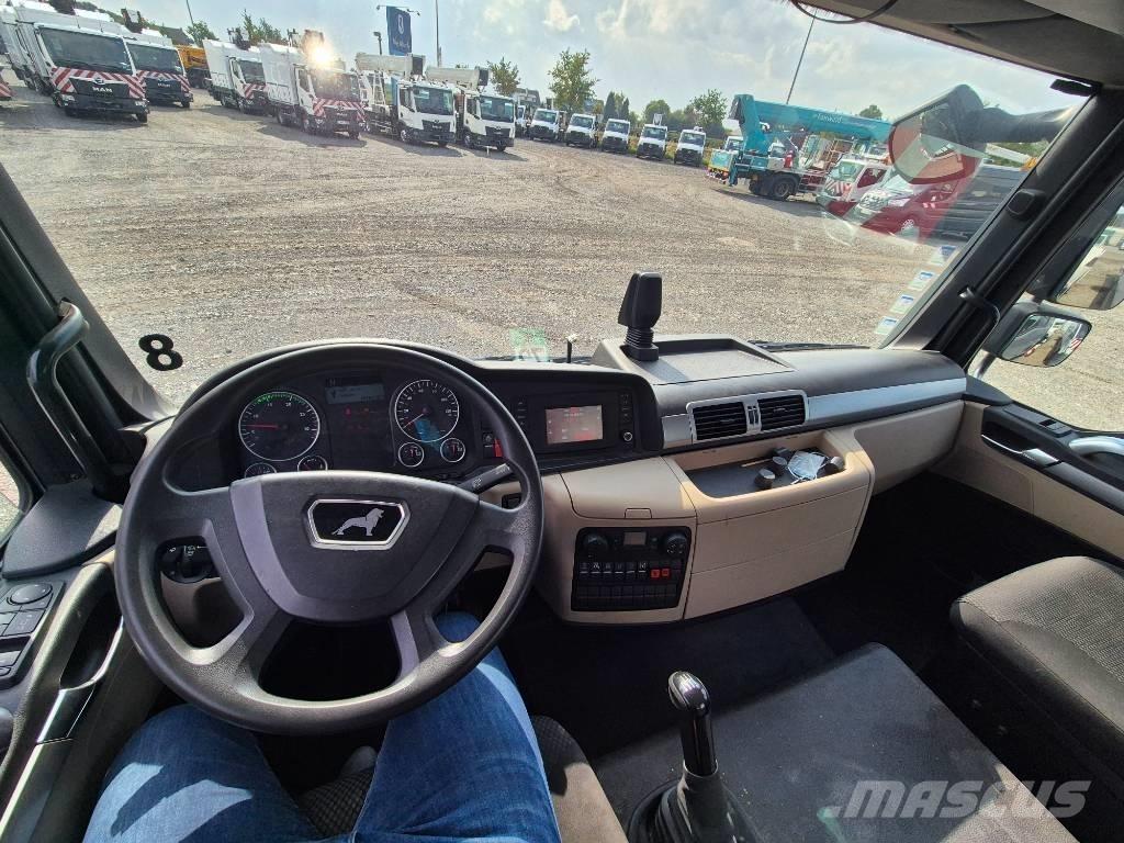 Ruthmann T 330 Piattaforme autocarrate