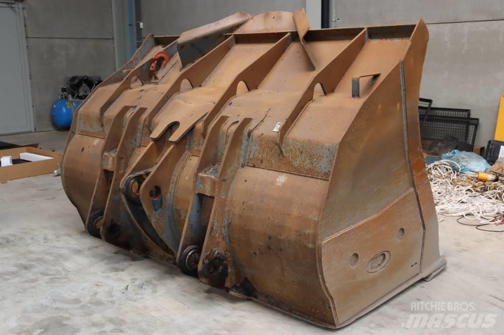 Komatsu WA470 Benne