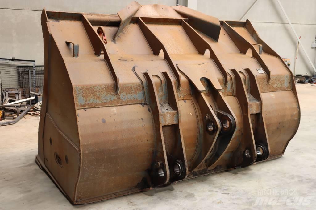 Komatsu WA470 Benne