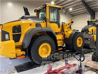 Volvo L 110 H Pale gommate