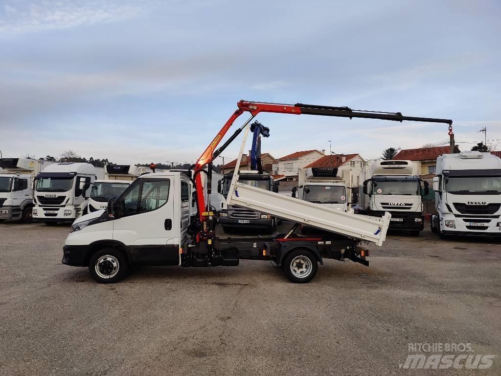 Iveco DAILY 35C16 Pick up/Fiancata ribaltabile