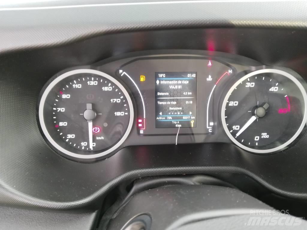 Iveco DAILY 35C16 Pick up/Fiancata ribaltabile