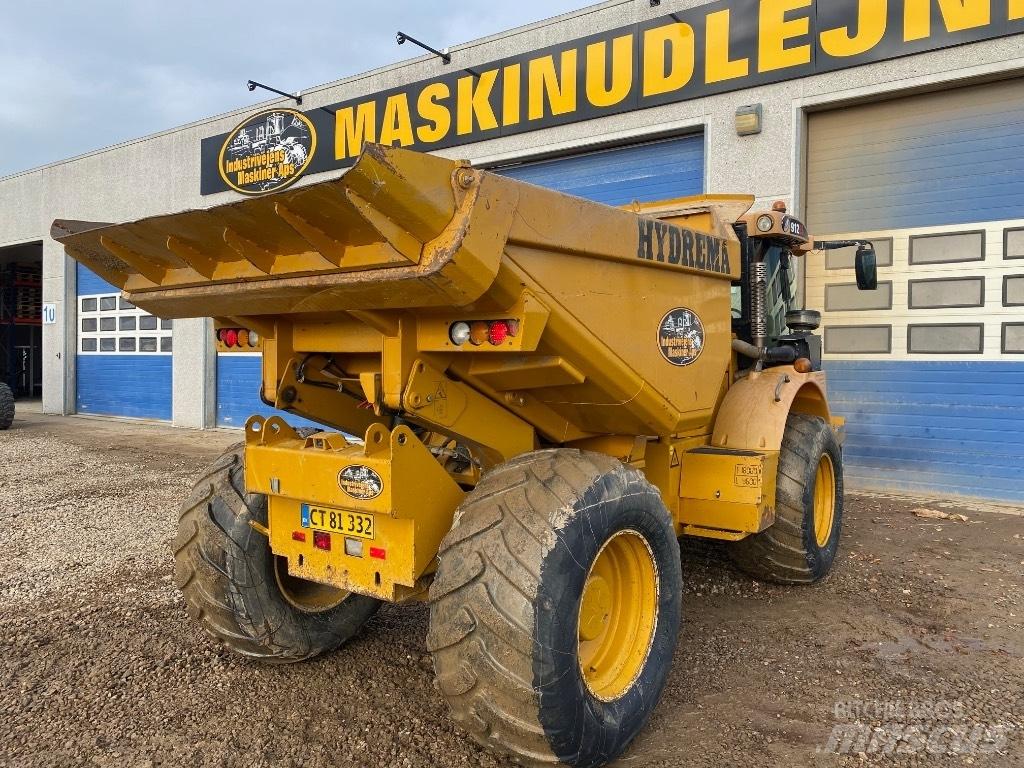 Hydrema 912 E S Dumpers articolati