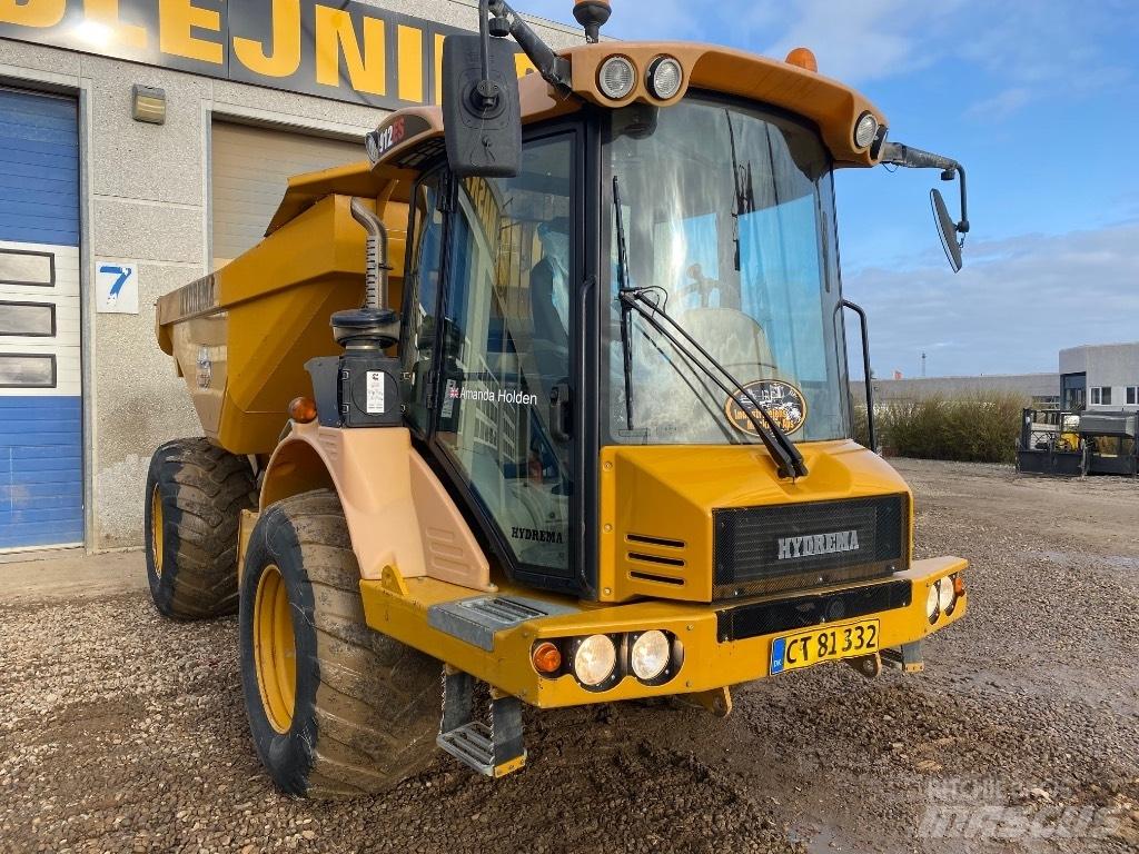 Hydrema 912 E S Dumpers articolati