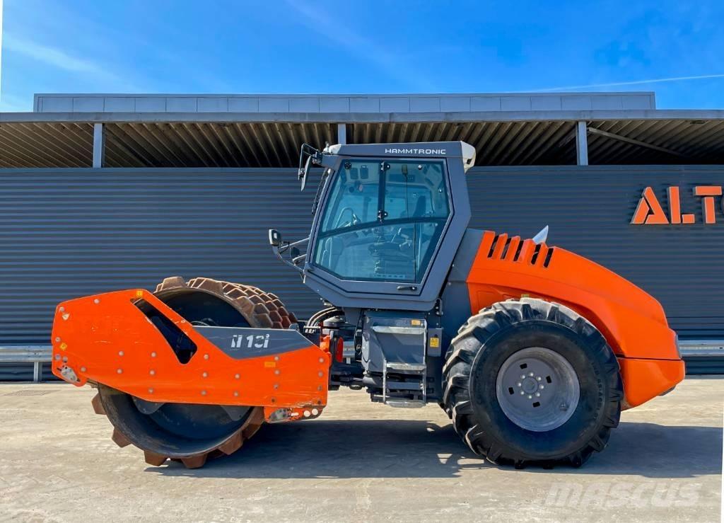 Hamm H 13I P Rulli monotamburo
