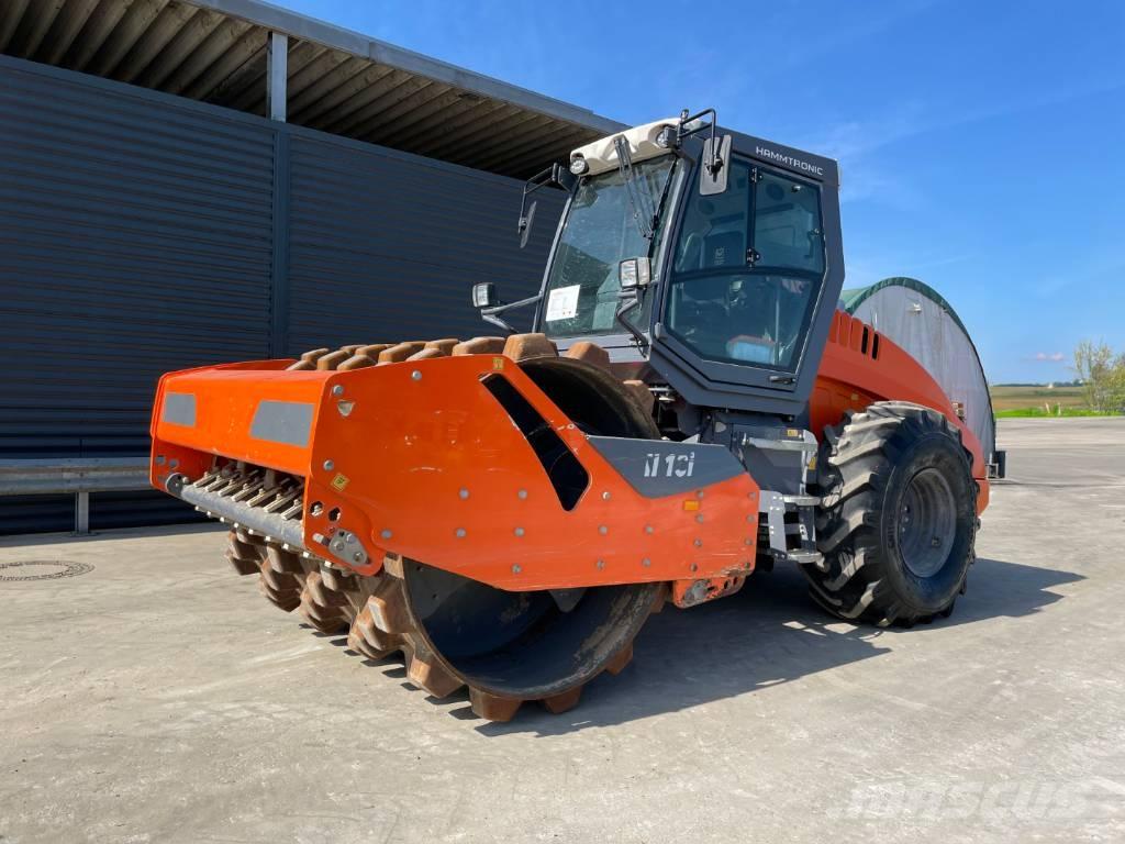 Hamm H 13I P Rulli monotamburo