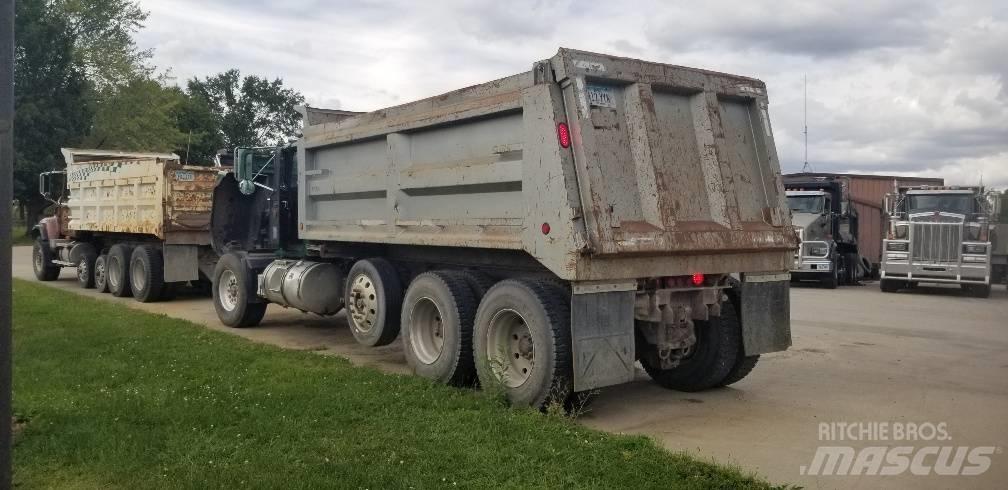 Mack RD 350 Camion ribaltabili