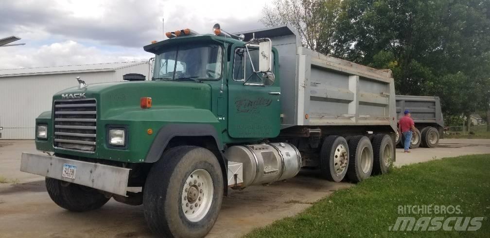 Mack RD 350 Camion ribaltabili