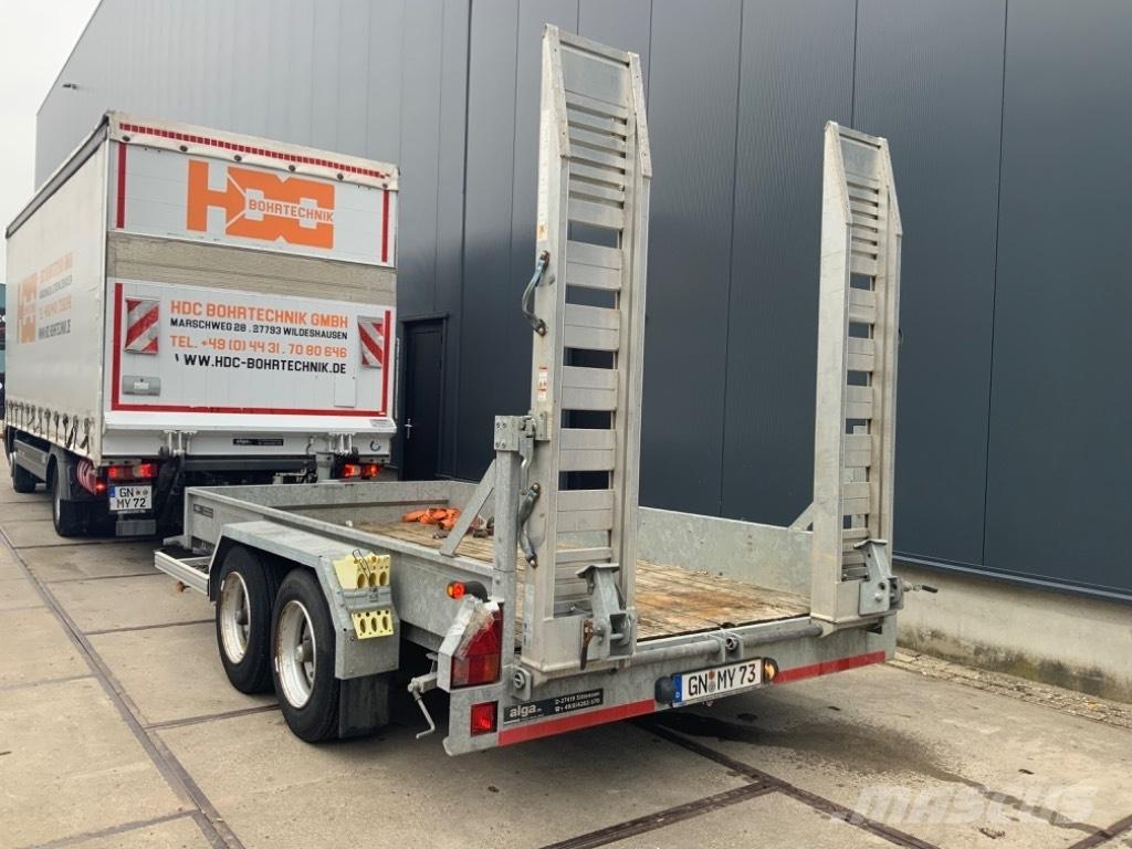 Humbaur HS 6540 Rimorchio per il trasporto di veicoli