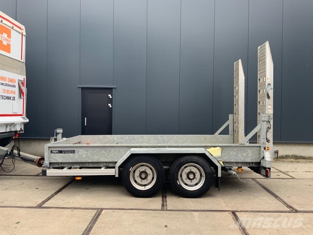 Humbaur HS 6540 Rimorchio per il trasporto di veicoli