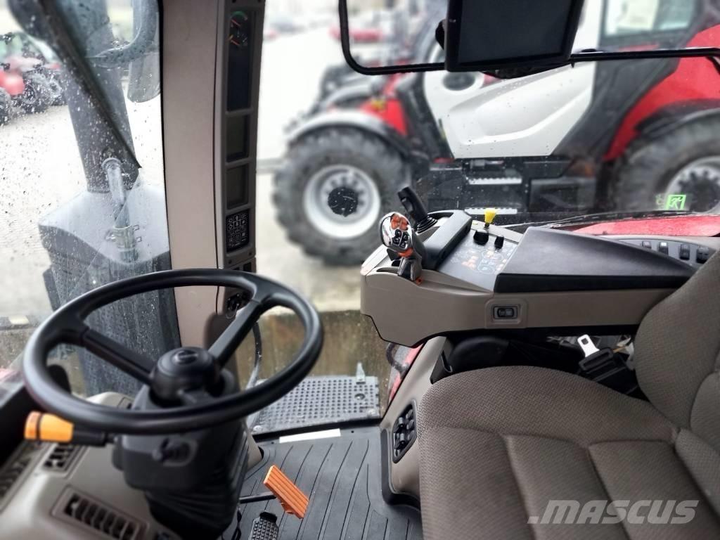 Case IH Magnum 340 Trattori