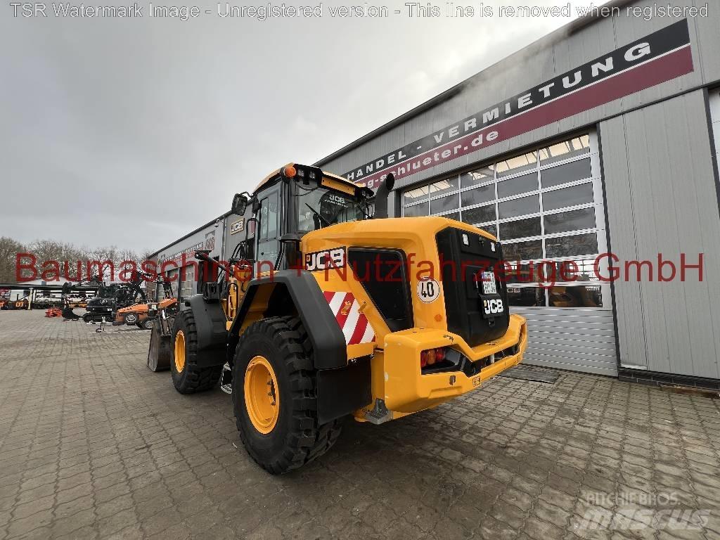 JCB 437 HT -Demo- Pale gommate