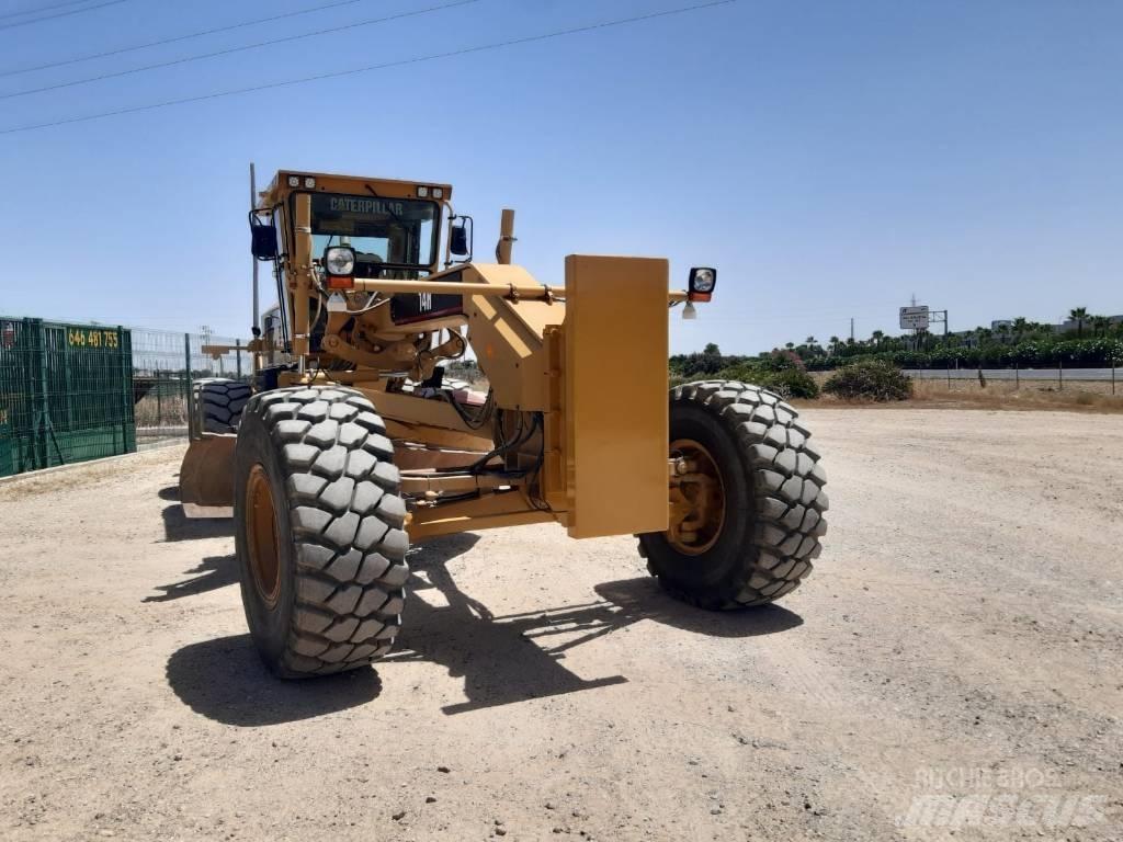 CAT 14 H Motorgraders