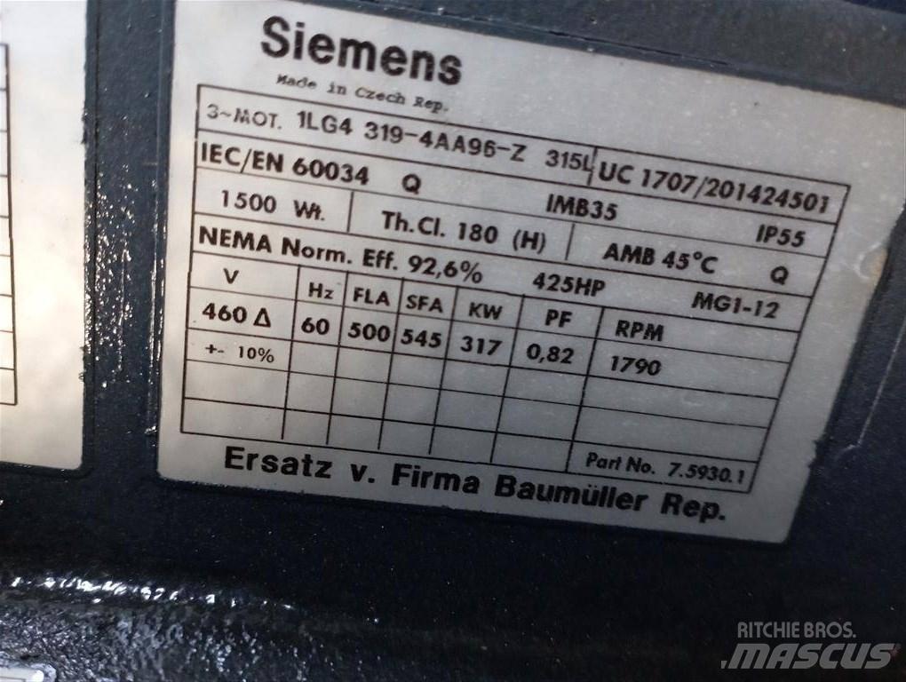 Kaeser FSD 571 Compressori
