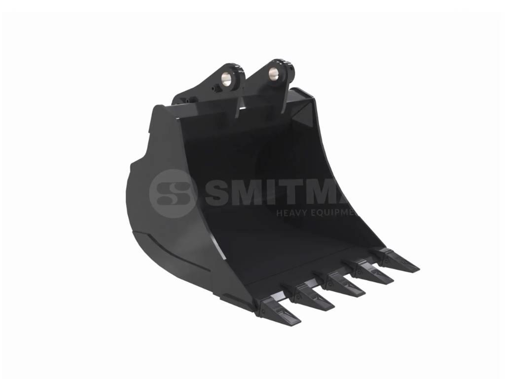 CAT 323E 1.20m Benne