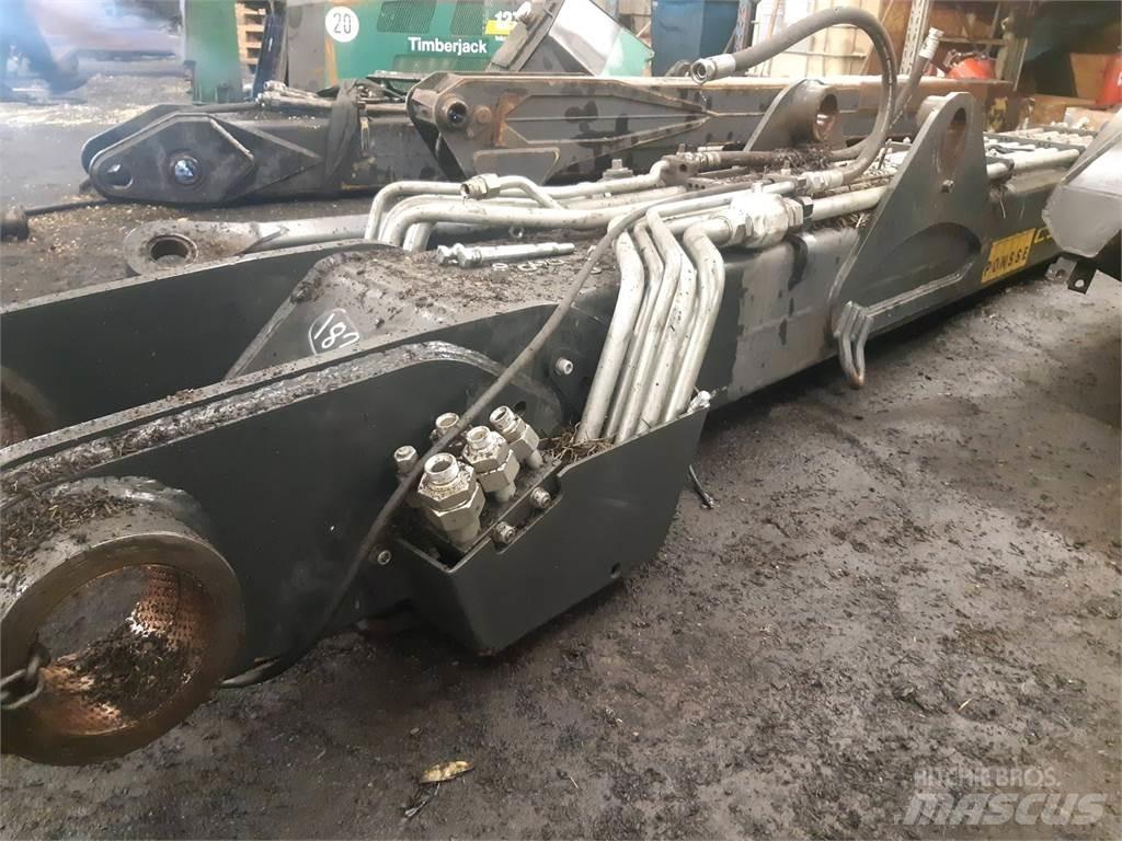 Ponsse C55 Gru raccoglitrici
