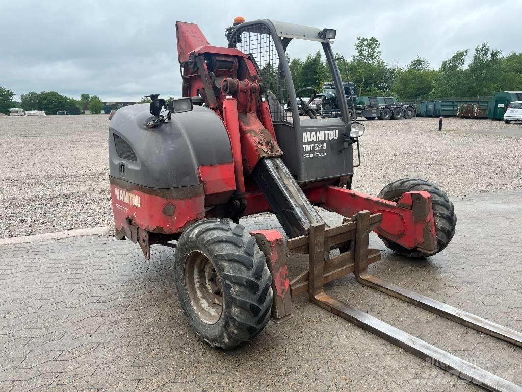 Manitou TMT 25 S Muletti autotrasportati