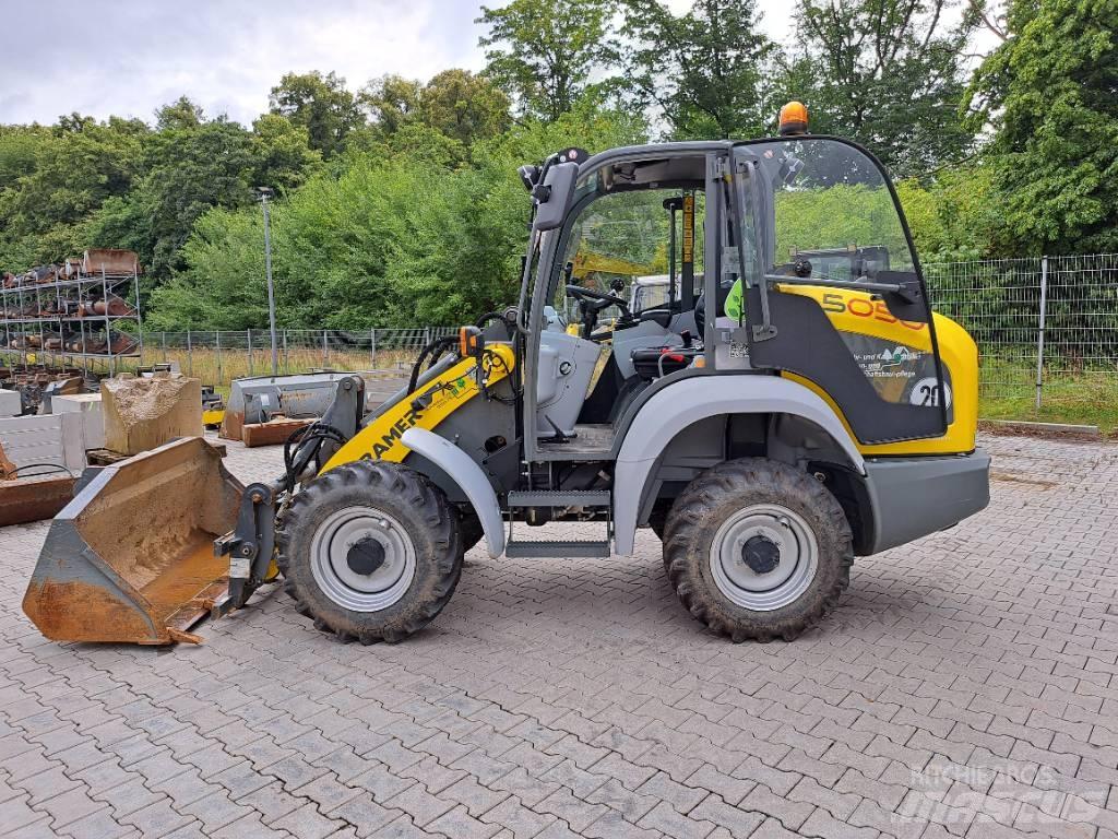 Kramer 5050 Pale gommate