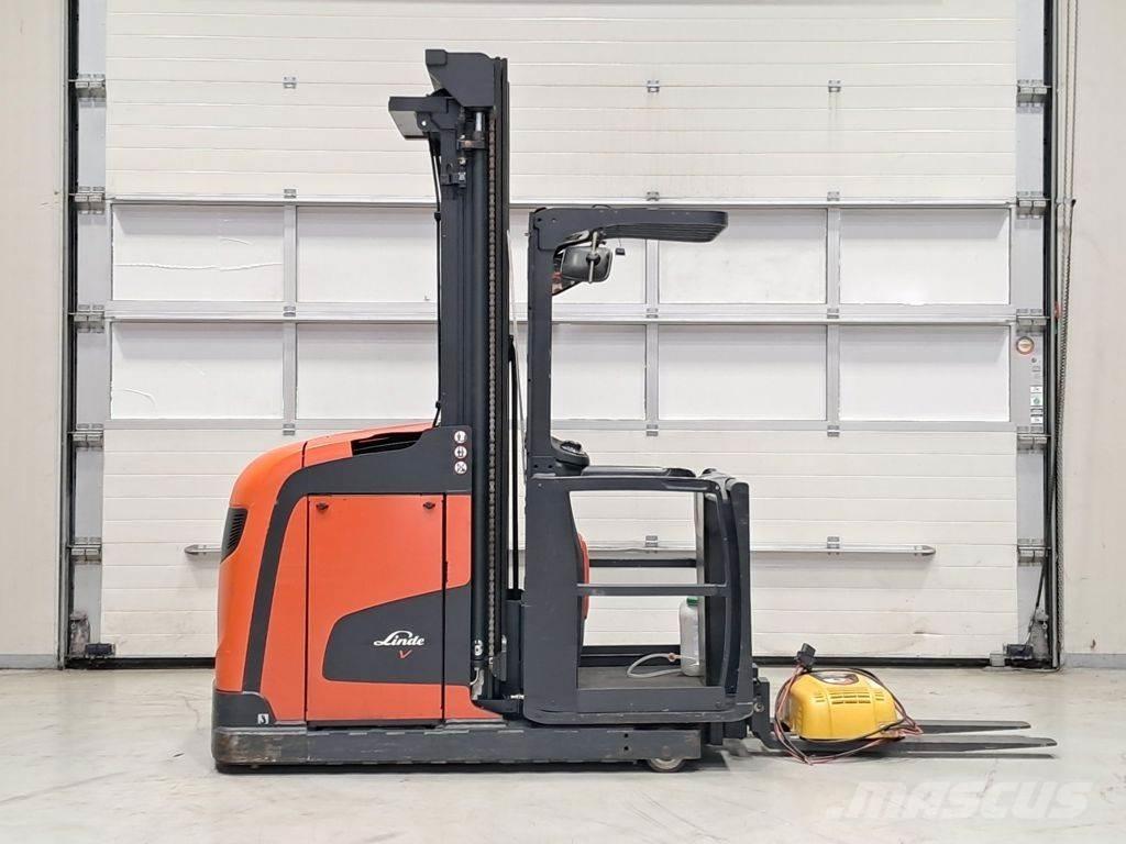 Linde V Commissionatore basso livello