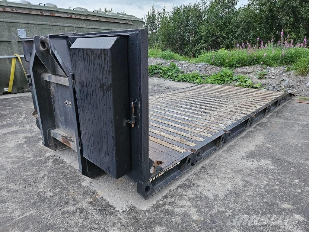 Volvo FH 13 520 Camion con gancio di sollevamento