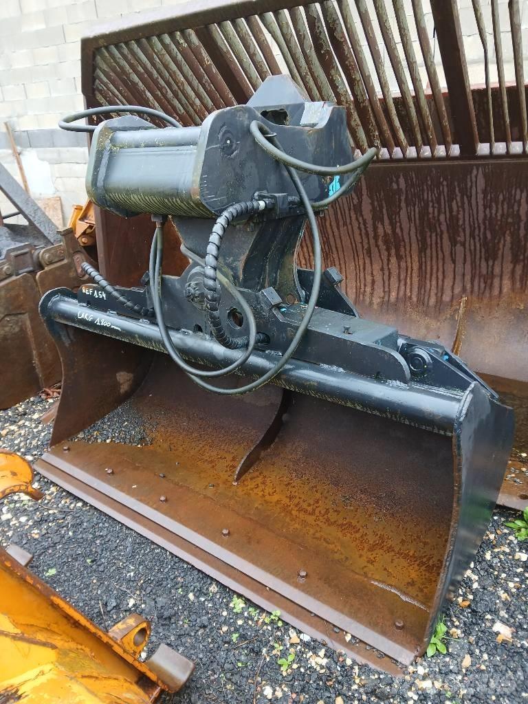 Arden Equipment QA40 Benne