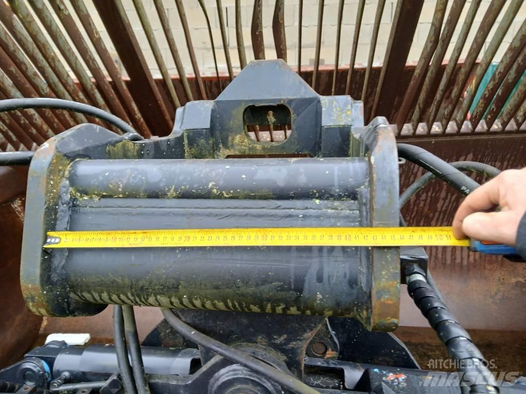 Arden Equipment QA40 Benne