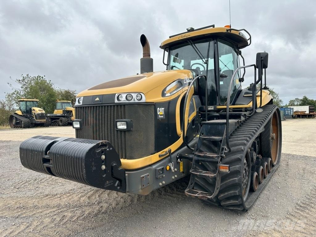 Challenger MT855C Trattori