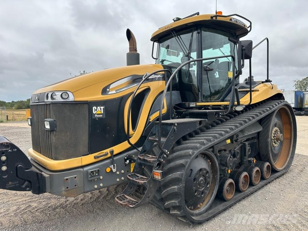 Challenger MT855C Trattori