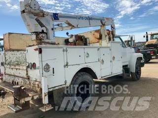 Ford F600 Veicoli municipali