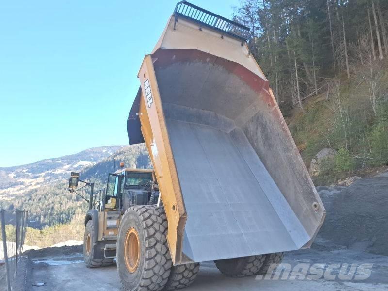 Bell B 60 E Dumpers articolati