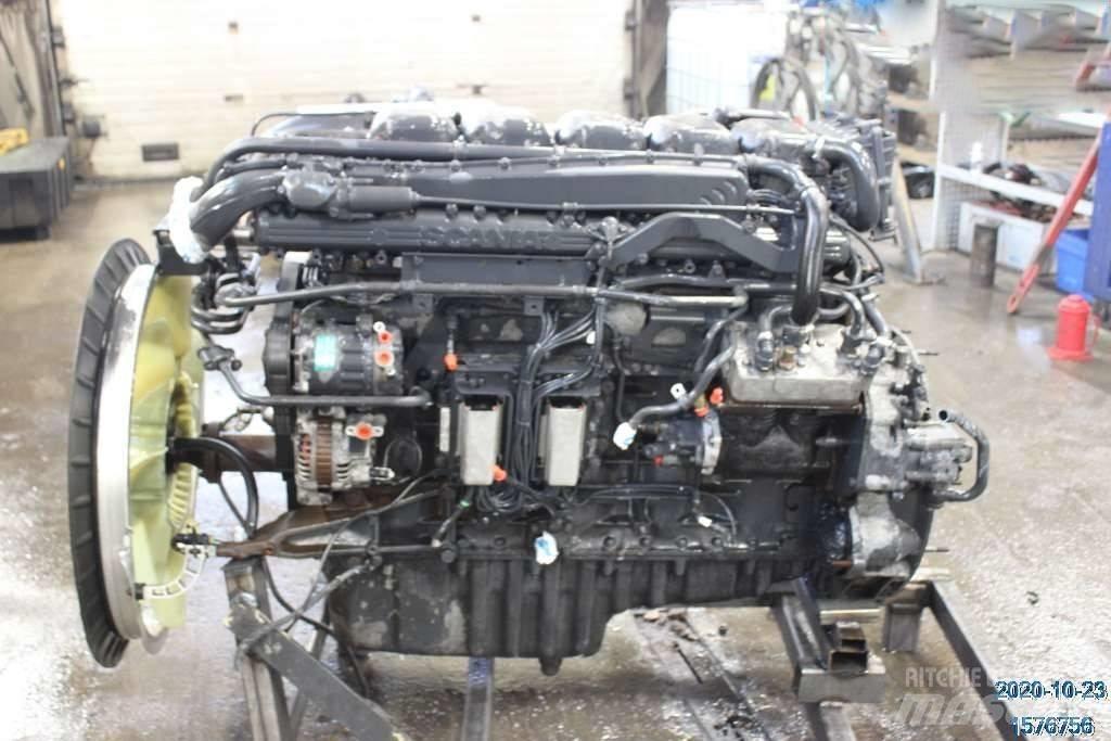 Scania P 230 LB Motori