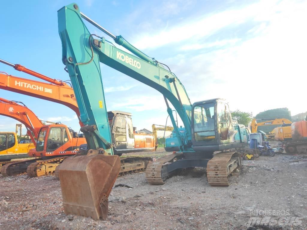 Kobelco SK 200-8 Escavatori cingolati