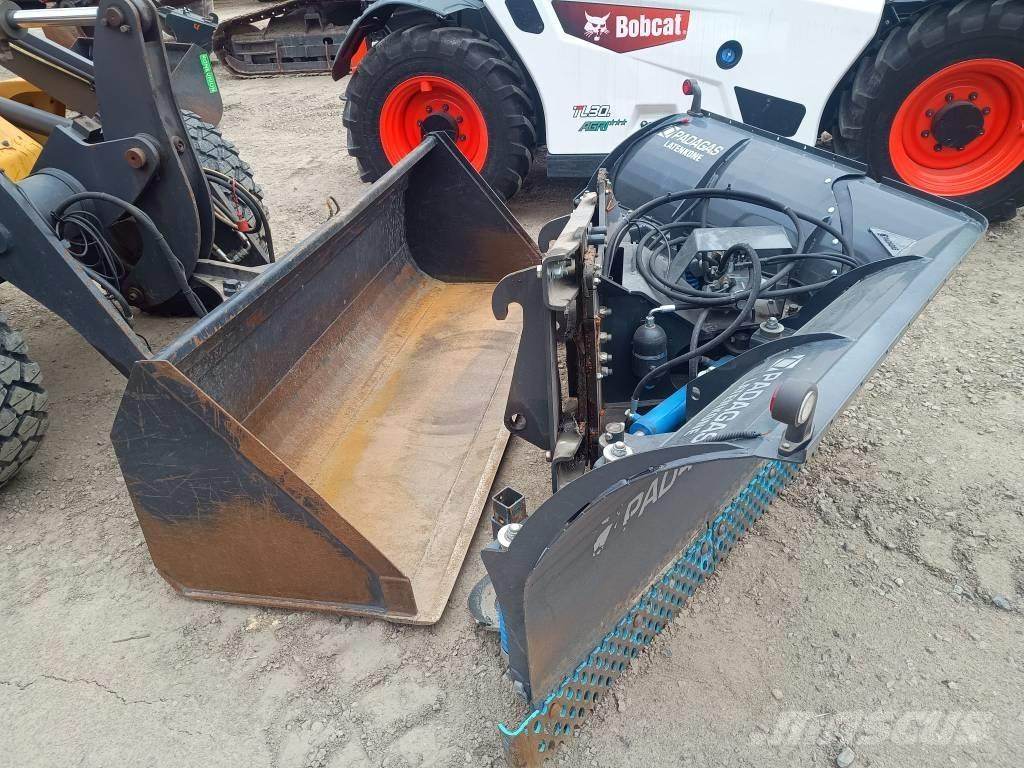 Volvo L30B AURALLA Pale gommate