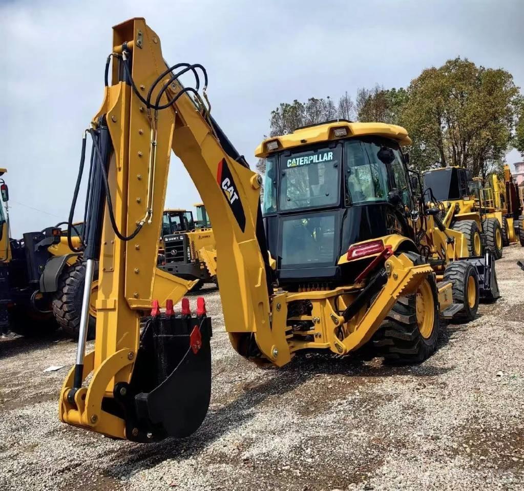 CAT 420 F Terne