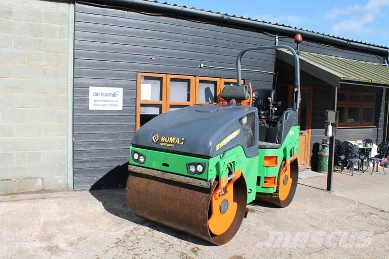 Bomag BW 135 AD-5 Rulli a doppio tamburo