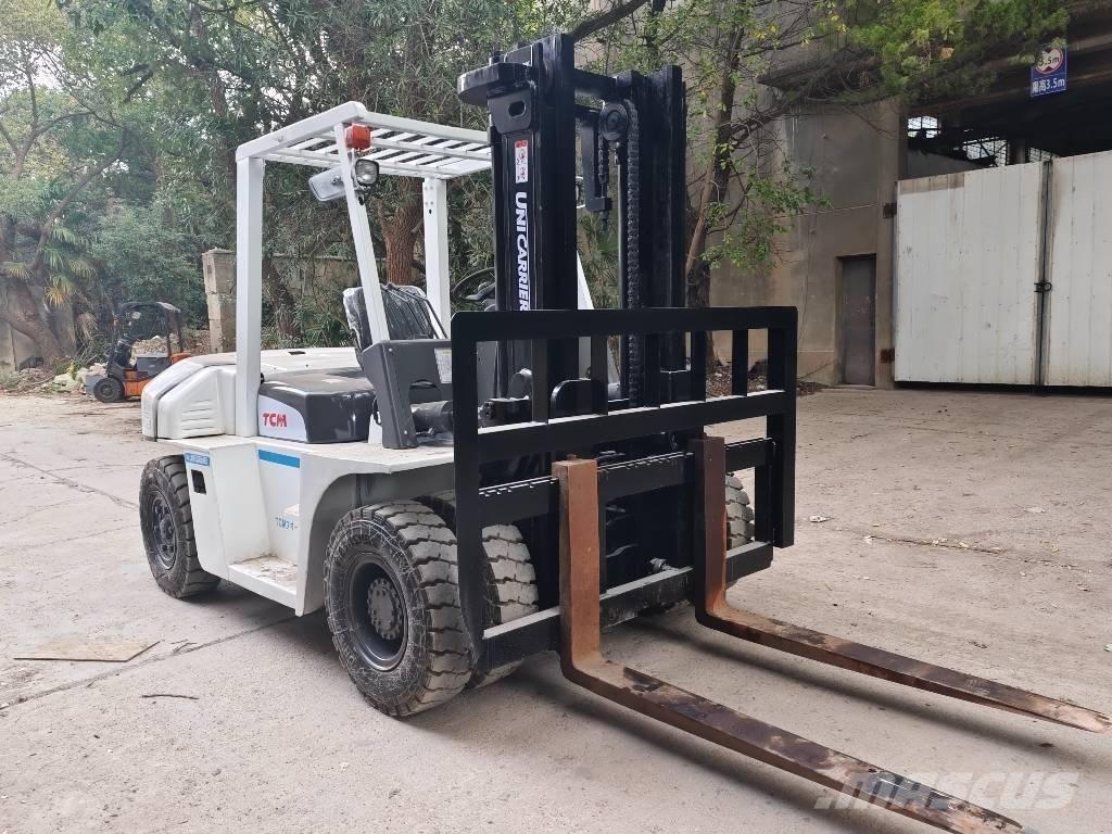 TCM FD 70 Z8 Carrelli elevatori diesel