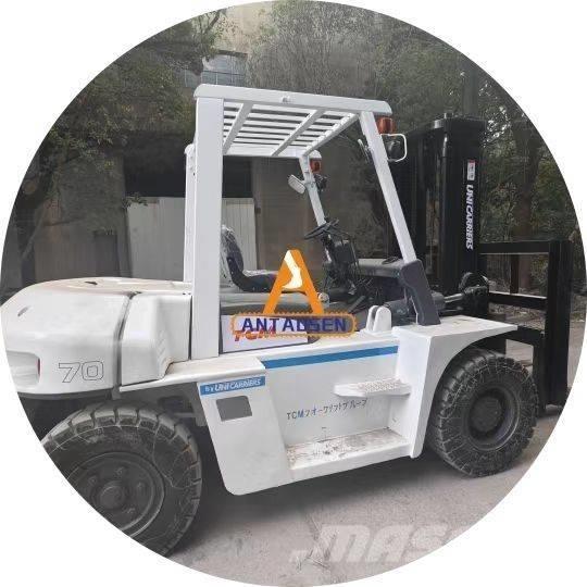 TCM FD 70 Z8 Carrelli elevatori diesel