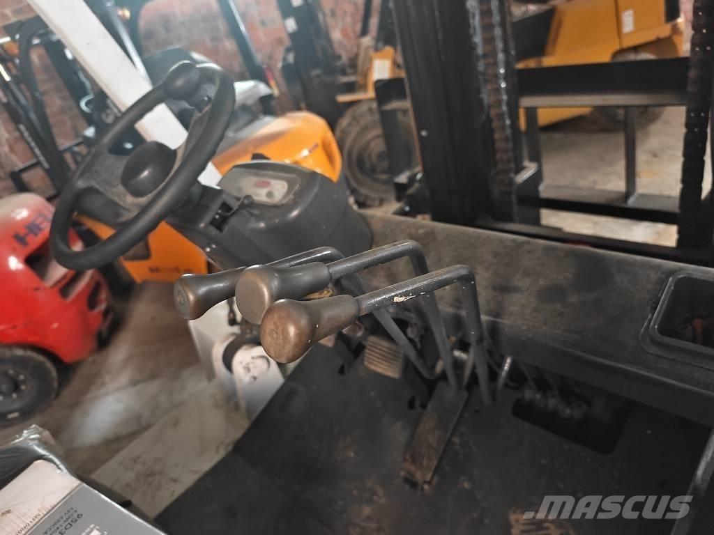 TCM FD 70 Z8 Carrelli elevatori diesel