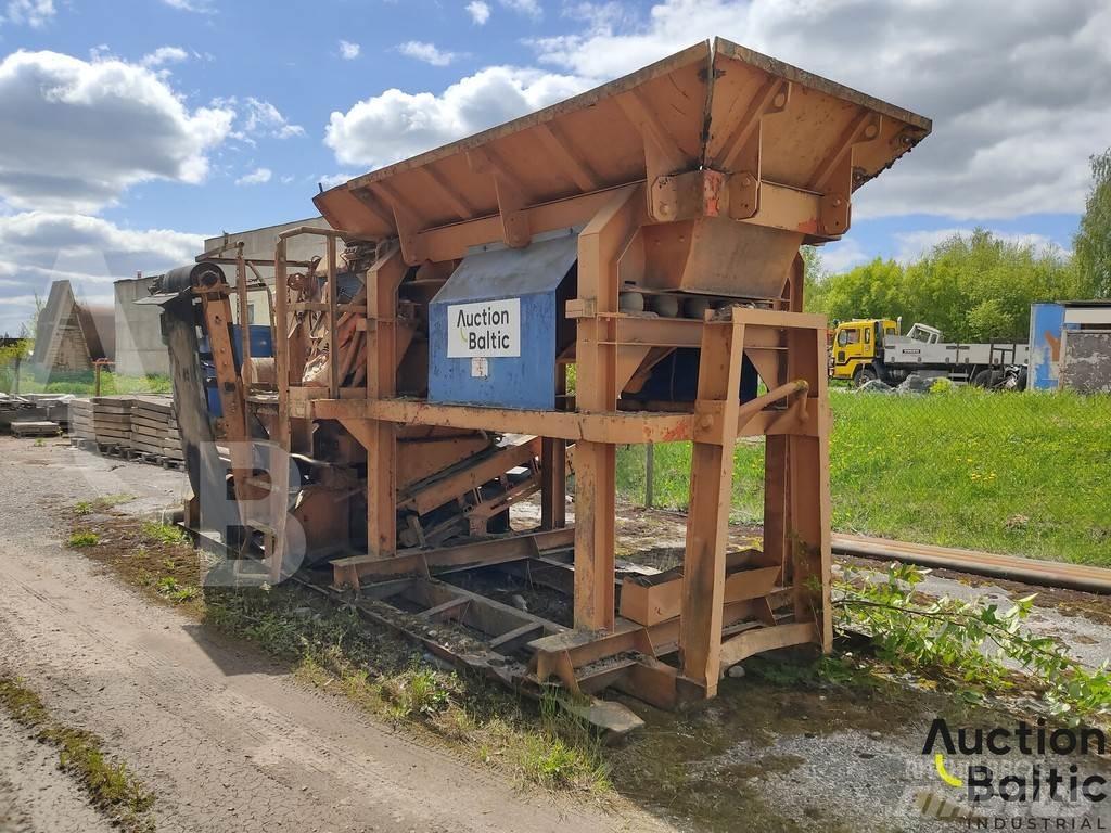 BMD RA700/4 Altre macchine e accessori per l'aratura
