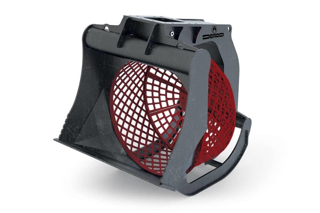  DEMOQ DSR15 Benne vaglianti