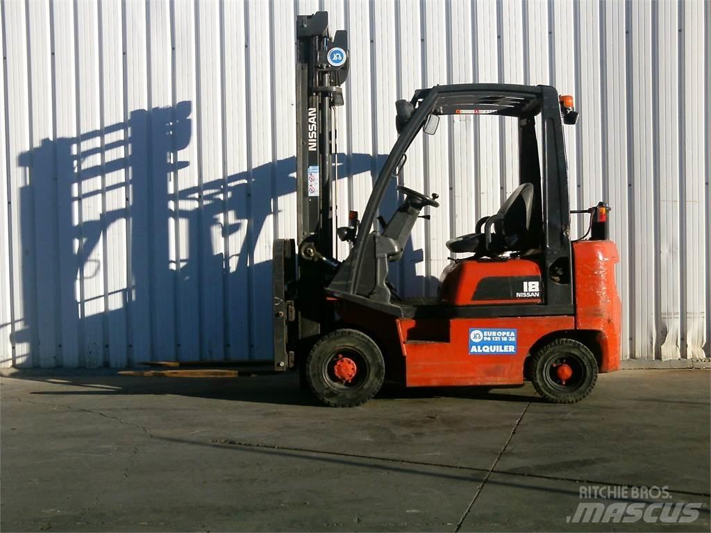 Nissan FD01A18Q Carrelli elevatori diesel